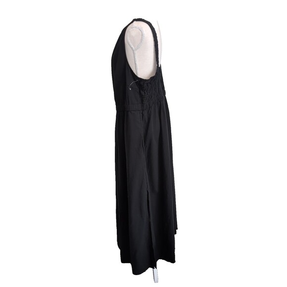 Universal Thread Women's Maxi Black Dress Size XXL - Picture 4 of 10